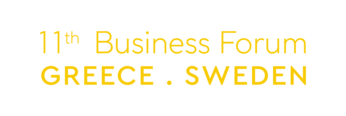 11th Business Forum - Greece Sweden